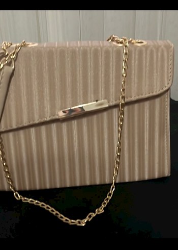 Askılı şık çanta - Görsel 3