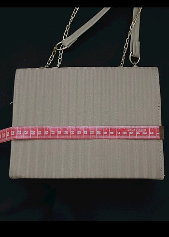 Askılı şık çanta - Görsel 6