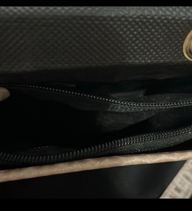 Askılı şık çanta - Görsel 5