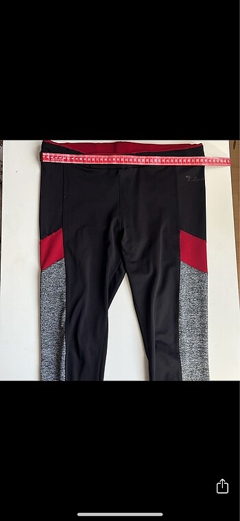 m Beden bordo Renk Spor tayt