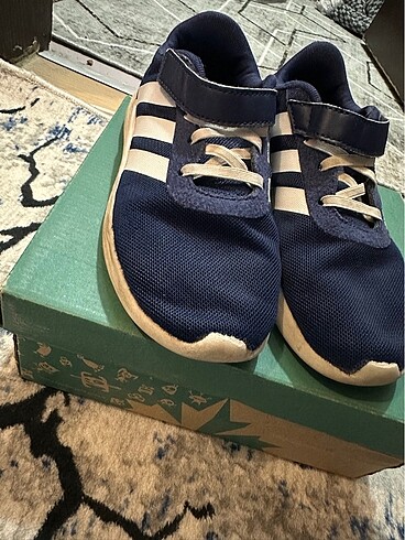 32 Beden lacivert Renk Adidas