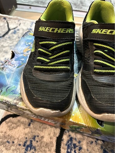 27 Beden Skechers