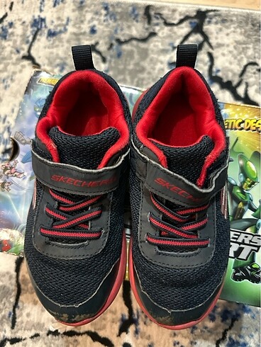 26 Beden lacivert Renk Skechers