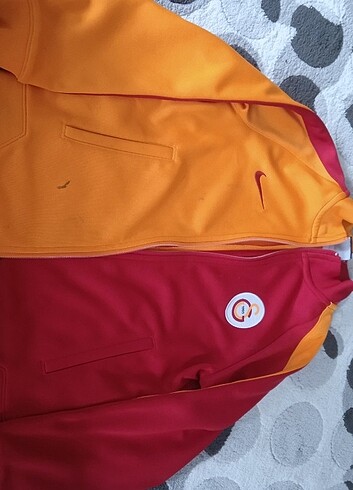 Nike maç önü hırka 