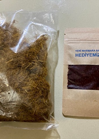 Lif Meyhan Kökü 50 gr + Sumak Hediye - Görsel 2