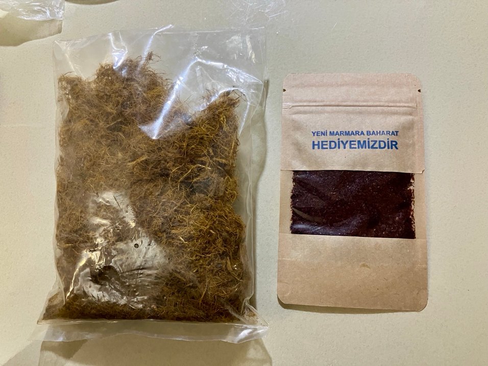 Lif Meyhan Kökü 50 gr + Sumak Hediye - Görsel 2