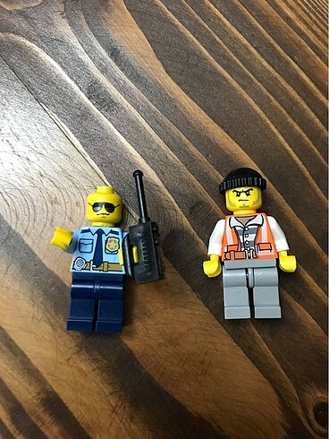 Lego 2 figür