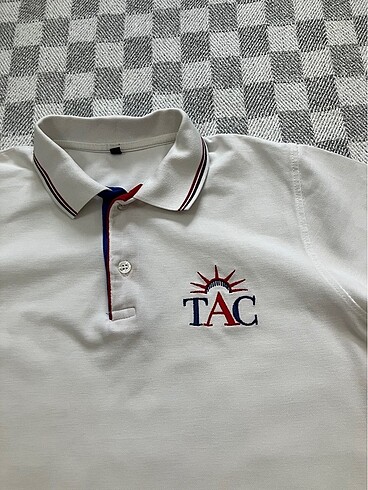 Diğer Taç Koleji lacoste tişört, 12-14 yaş