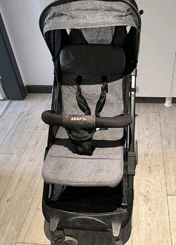 Diğer Beden beyaz Renk Kabin tipi bebek arabası