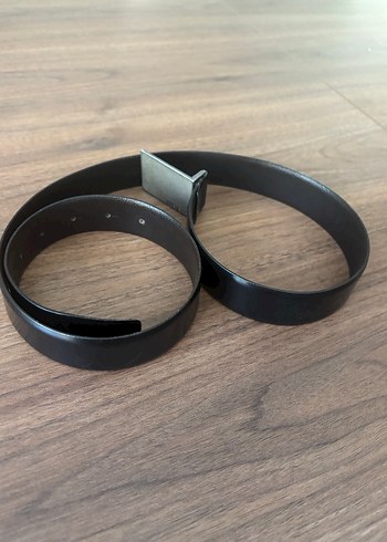 Hugo Boss Kahverengi Erkek Kemer - Görsel 2