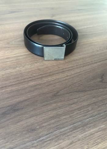 Hugo Boss Kahverengi Erkek Kemer - Görsel 3