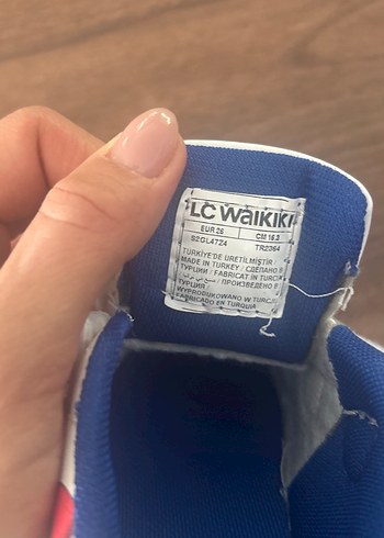 Snikers spor ayakkabı erkek çocuk - Görsel 6