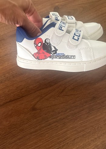 Snikers spor ayakkabı erkek çocuk - Görsel 2