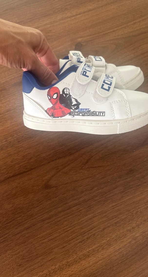 Snikers spor ayakkabı erkek çocuk - Görsel 2