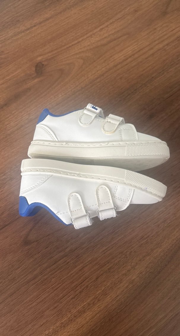 Snikers spor ayakkabı erkek çocuk - Görsel 4