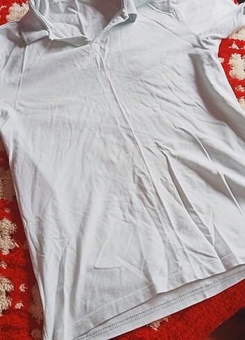 Polo yaka t-shirt 
