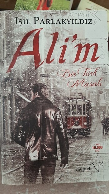 Ali'm Işıl Parlakyıldız 