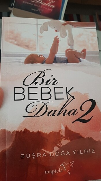 Büşra Doğa Yıldız Bir Bebek Daha 2