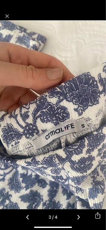 Diğer Armalife marka pantolon