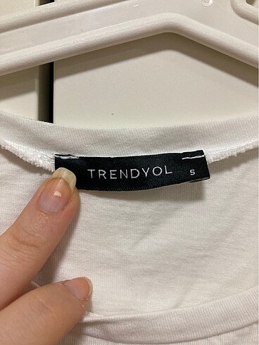 s Beden trendyol tişört