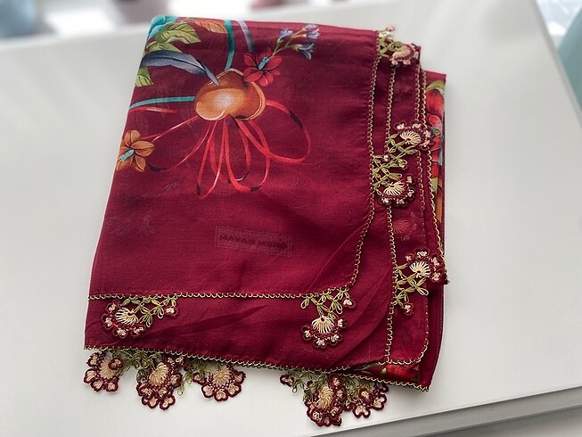 İğne oyası yazma