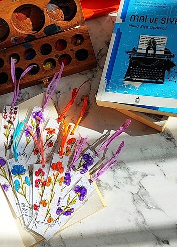 Mini motivasyon ayraçları 10 cm tane fiyatı 30 tl