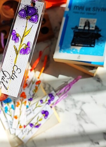 Beden Mini motivasyon ayraçları 10 cm tane fiyatı 30 tl