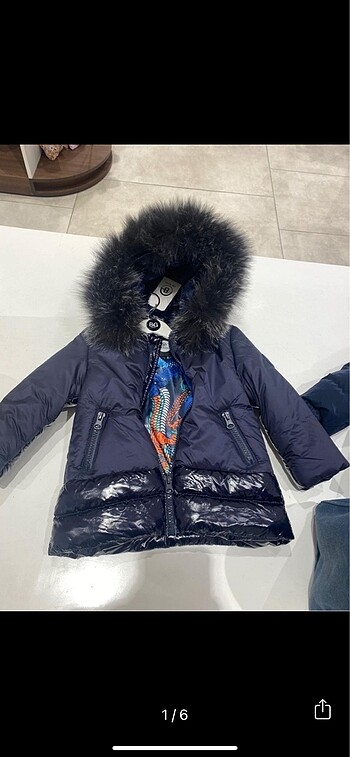 Bg store bebek mont