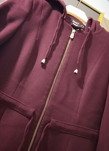 Kışlık kaban - Görsel 5