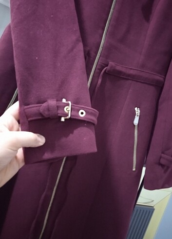 Kışlık kaban - Görsel 6