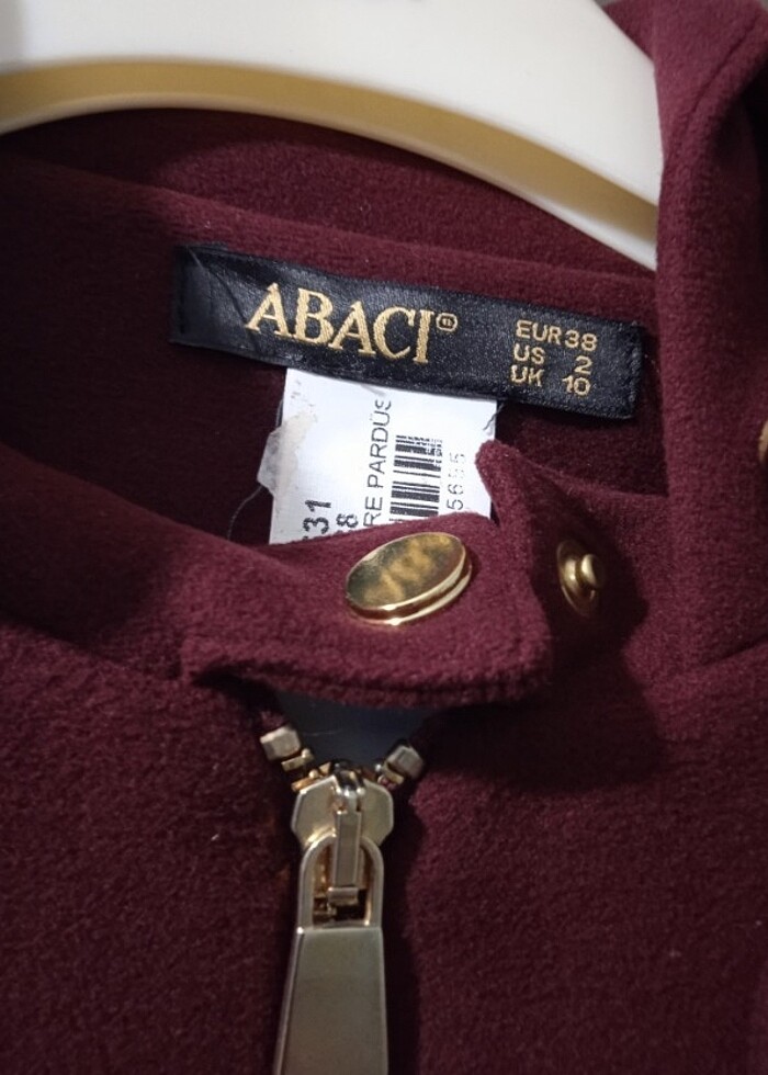 Kışlık kaban - Görsel 2