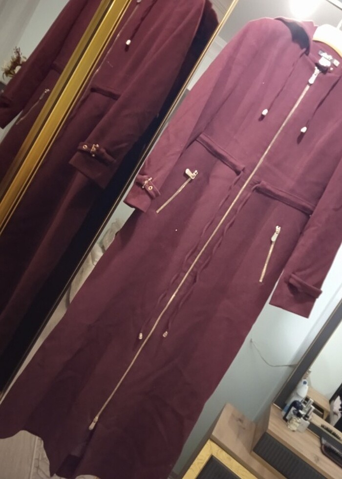 Kışlık kaban - Görsel 3