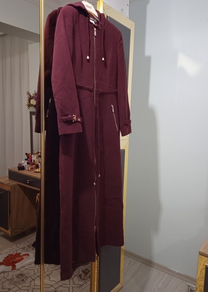 Kışlık kaban - Görsel 4