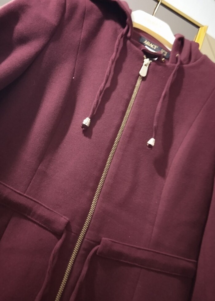 Kışlık kaban - Görsel 5