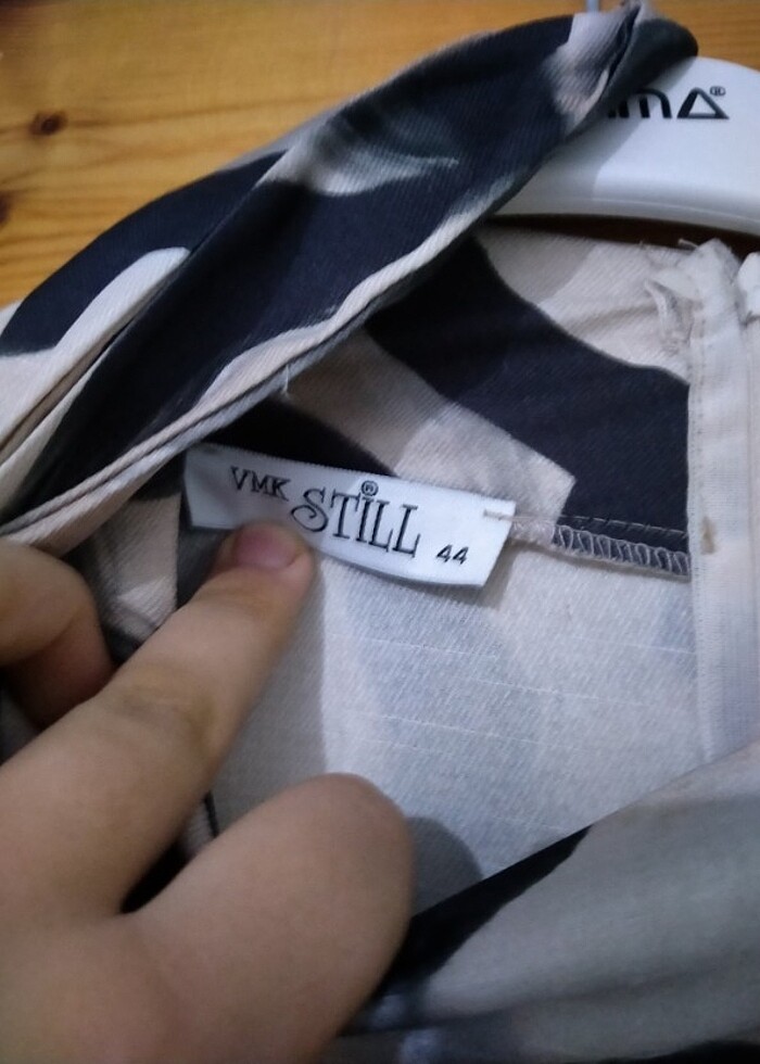 Tesettür elbise - Görsel 5