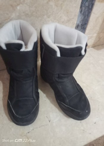 Decathlon Siyah Erkek Çocuk Decathlon bot