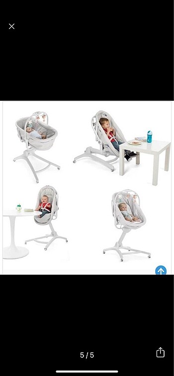 Chicco Chicco ana kucağı