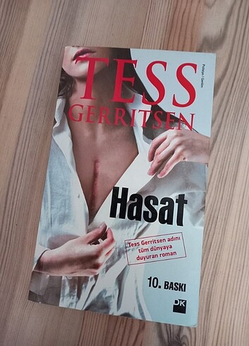 Tess gerritsen hasat