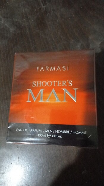Shooters man parfüm
