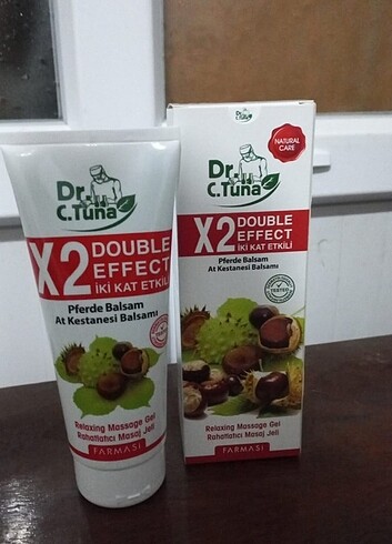 250 ml at kestanesi çift etkili farmasi