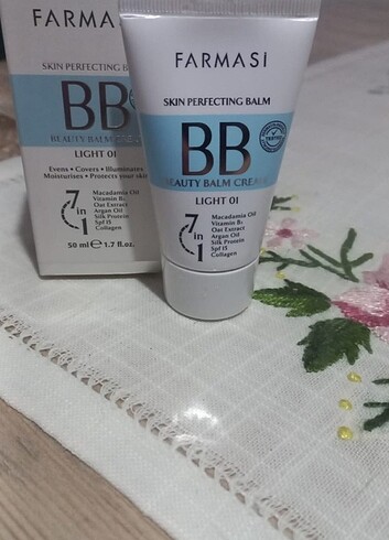 Bb krem 50 ml farmasi 01 light