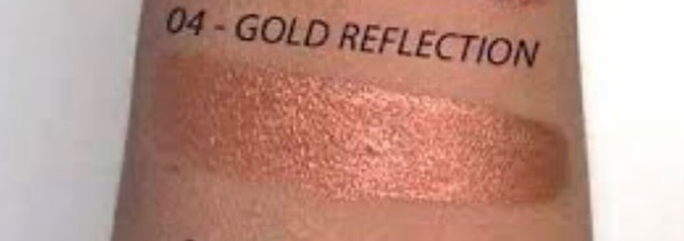 Farmasi Gold reflection yılbaşı özel göz farı farmasi