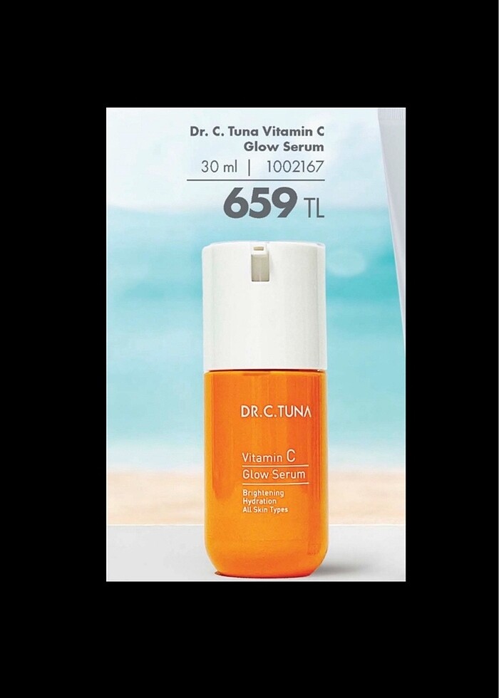 Vitamin C SERUM FARMASİ - Görsel 2