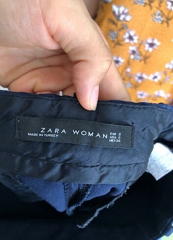 Zara Woman kadın pantolon