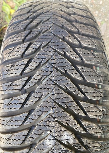 175/65/14 Googyear Ultragrip kış lastiği - Görsel 7
