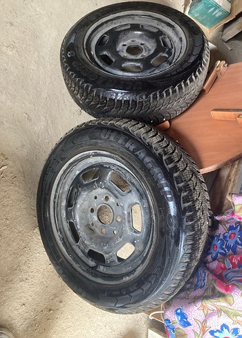 175/65/14 Googyear Ultragrip kış lastiği - Görsel 13