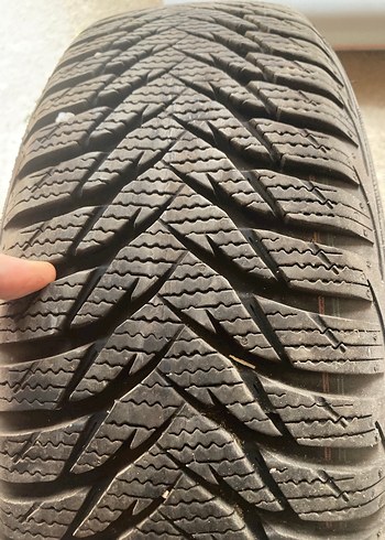 175/65/14 Googyear Ultragrip kış lastiği - Görsel 11