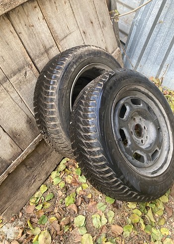 175/65/14 Googyear Ultragrip kış lastiği - Görsel 3