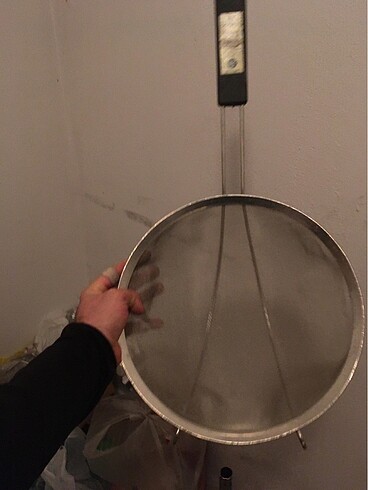 Boğaziçi marka endüstriyel Tel süzgeç - Görsel 6