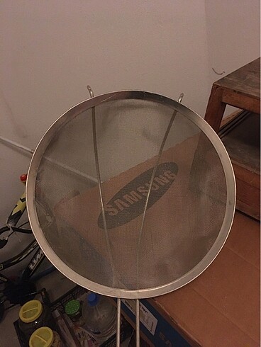 Boğaziçi marka endüstriyel Tel süzgeç - Görsel 7